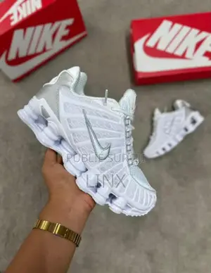 Nike Shox Dispo Avec Livraison