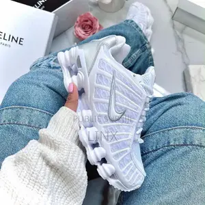 Nike Shox Dispo Avec Livraison