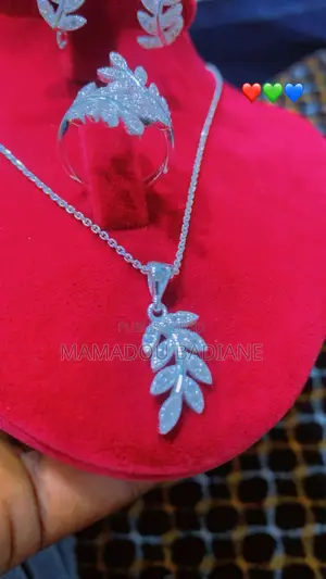 Bijoux en Argent Sterling Silver 925
