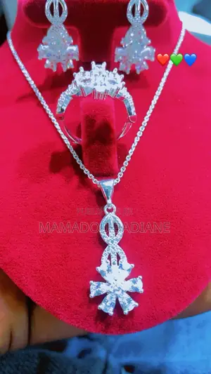 Bijoux en Argent Sterling Silver 925
