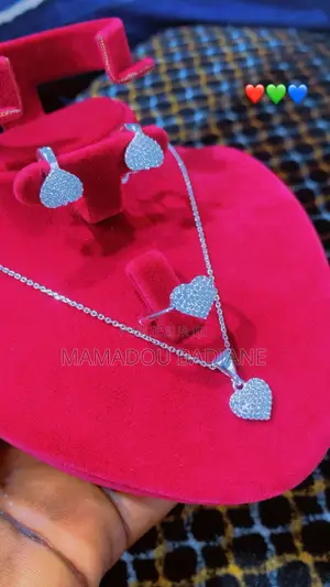 Bijoux en Argent Sterling Silver 925