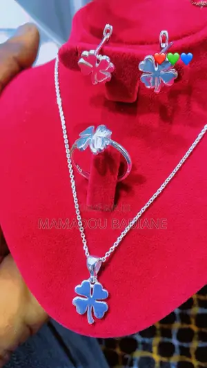 Bijoux en Argent Sterling Silver 925