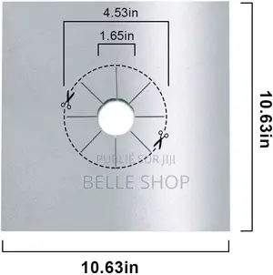 Tapis Cuisinière À Gaz Antidérapant À Nettoyer
