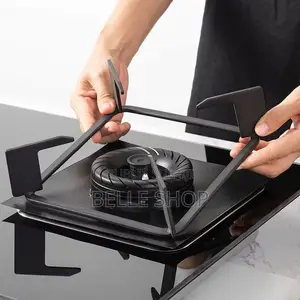 Tapis Cuisinière À Gaz Antidérapant À Nettoyer