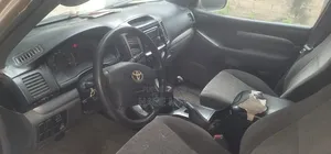 Toyota Land Cruiser 2007 Argenté