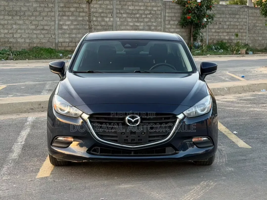 Mazda 3 2027 Bleu