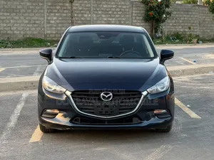 Mazda 3 2027 Bleu