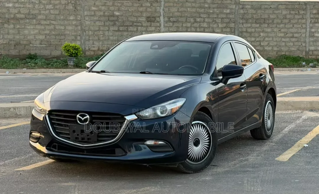 Mazda 3 2027 Bleu