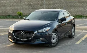 Mazda 3 2027 Bleu