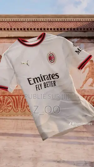 Maillot Milan