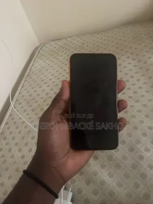 Nouveau Apple iPhone XR 128 GB Orange