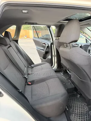 Toyota RAV4 2019 Blanc