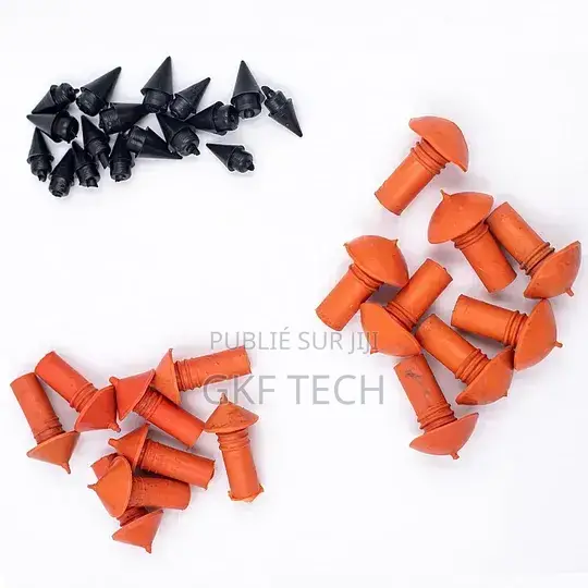 Kit Complet De Réparation De Crevaison Pour Auto Et Moto