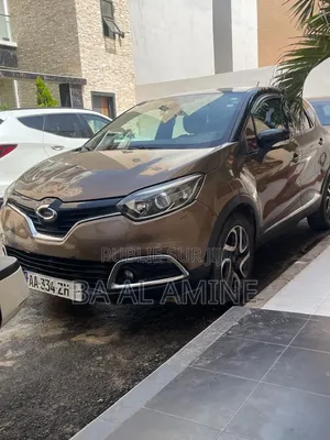 Renault Samsung QM3 1.5 Diesel FWD 2017 Marron