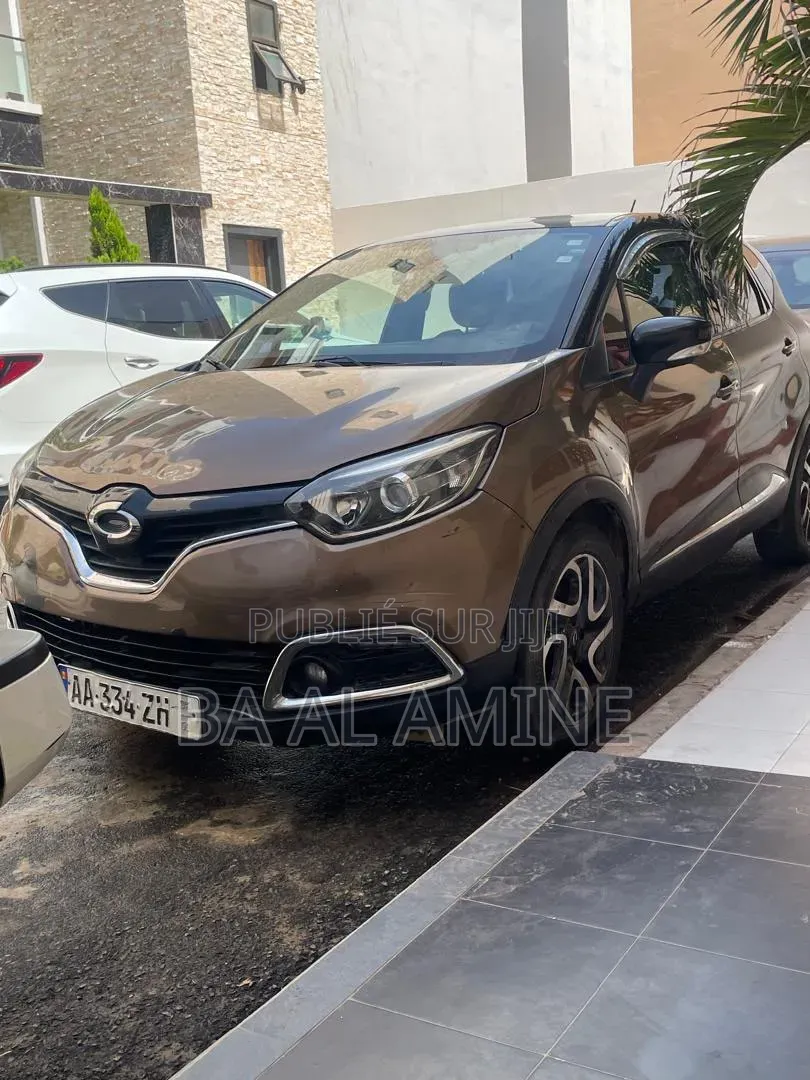 Renault Samsung QM3 1.5 Diesel FWD 2017 Marron