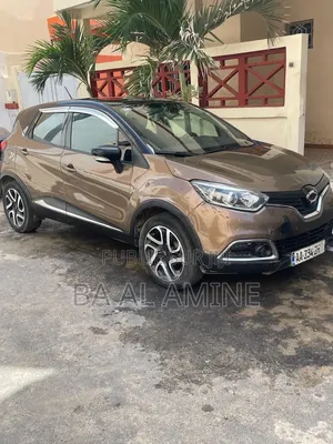 Renault Samsung QM3 1.5 Diesel FWD 2017 Marron