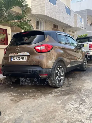 Renault Samsung QM3 1.5 Diesel FWD 2017 Marron