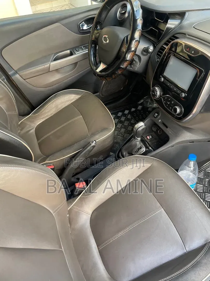 Renault Samsung QM3 1.5 Diesel FWD 2017 Marron