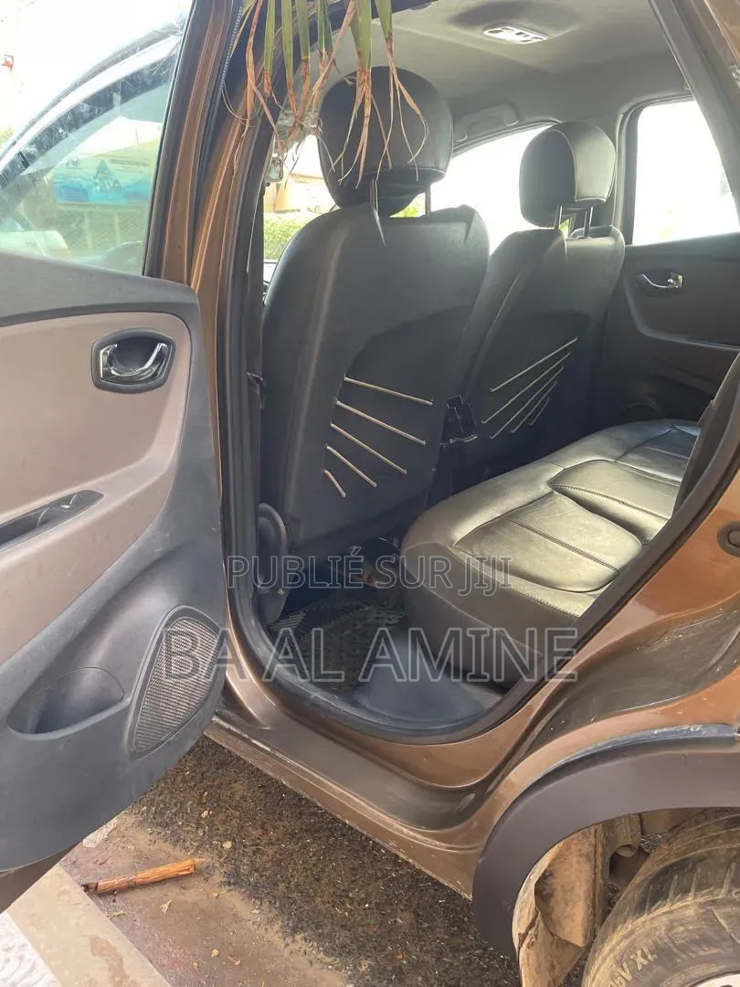 Renault Samsung QM3 1.5 Diesel FWD 2017 Marron