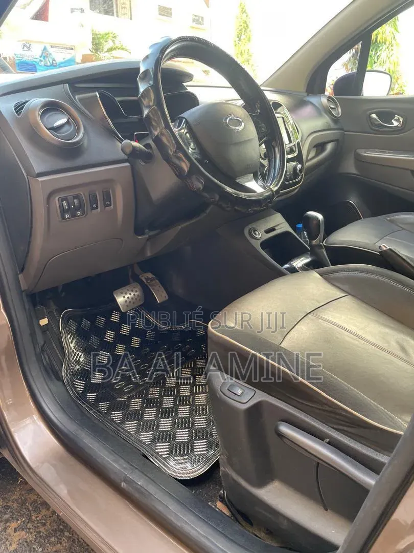 Renault Samsung QM3 1.5 Diesel FWD 2017 Marron