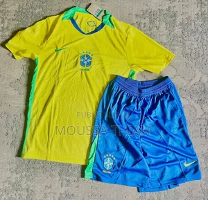 Maillots Brésil