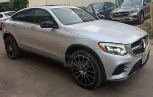Mercedes-Benz GLC-Class 2018 Gris