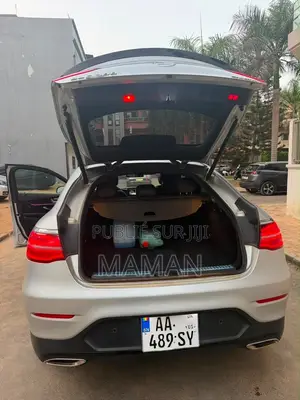 Mercedes-Benz GLC-Class 2018 Gris