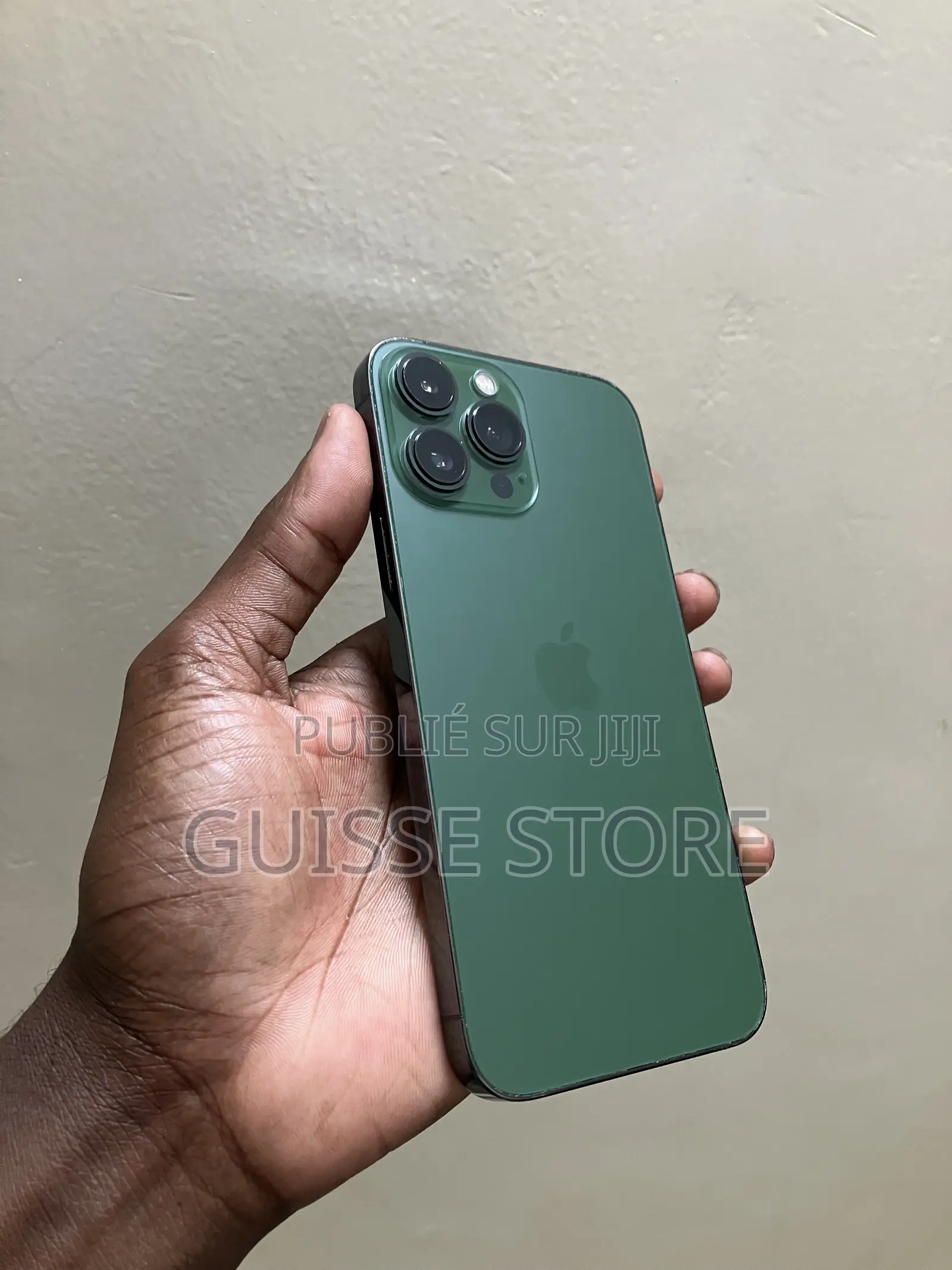 Apple iPhone 13 Pro Max 128 GB Vert