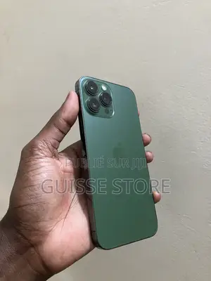 Apple iPhone 13 Pro Max 128 GB Vert