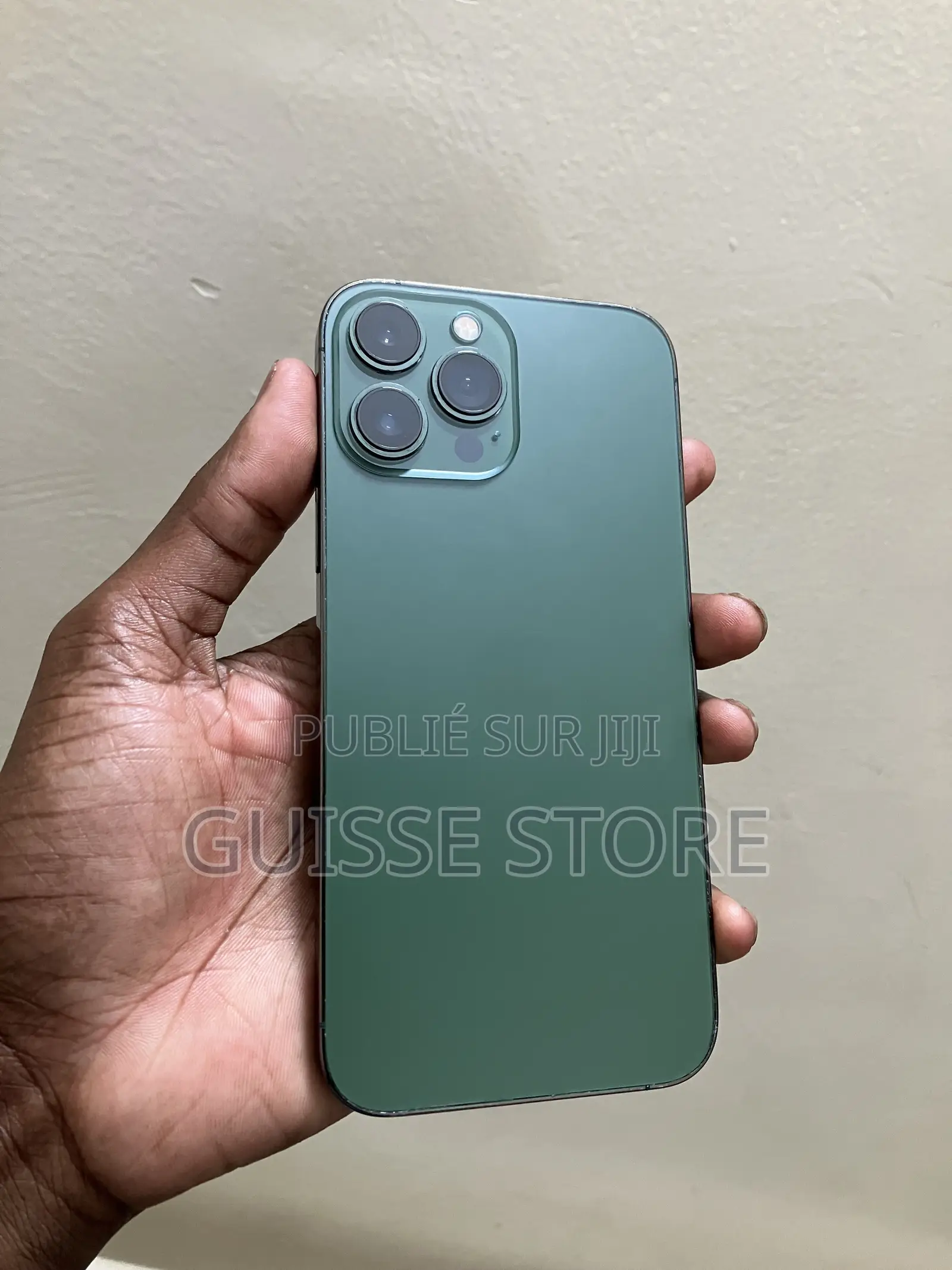 Apple iPhone 13 Pro Max 128 GB Vert