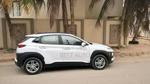 Hyundai Kona 2019 Blanc