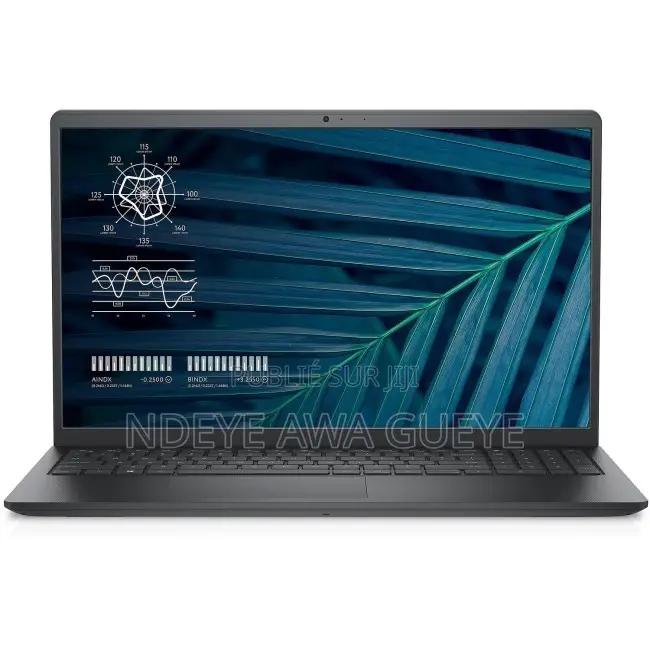 Nouveau Dell Vostro 3520 16GB Intel Core i7 SSD 512GB