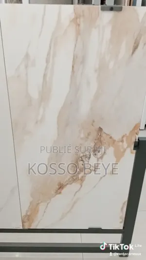 Khelcome Carreaux Saliou 60x120(dimensions)Polie Et Math