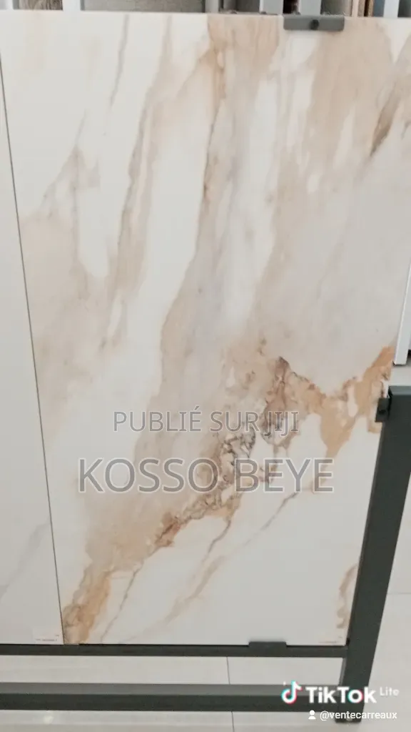 Khelcome Carreaux Saliou 60x120(dimensions)Polie Et Math