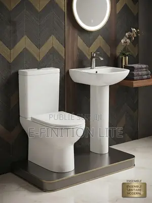 Promotion Ensemble Sanitaire Wc