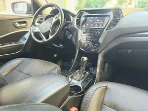 Hyundai Santa Fe 2017 Noir