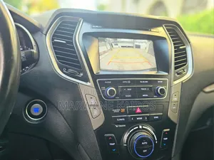 Hyundai Santa Fe 2017 Noir