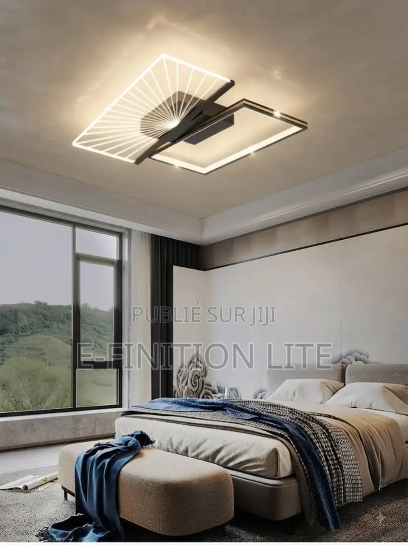 Promotion Lustre Plafonnier Led