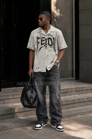 Ensemble Jean Chemise Feidi Disponible