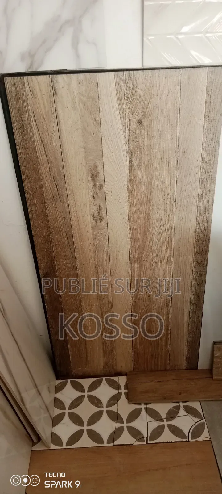 Khelcome Carreaux Saliou Parck 30x120 Et 60x120(dimensions)