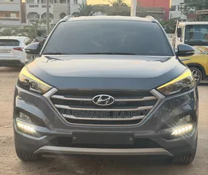 Hyundai Tucson 2017 Gris