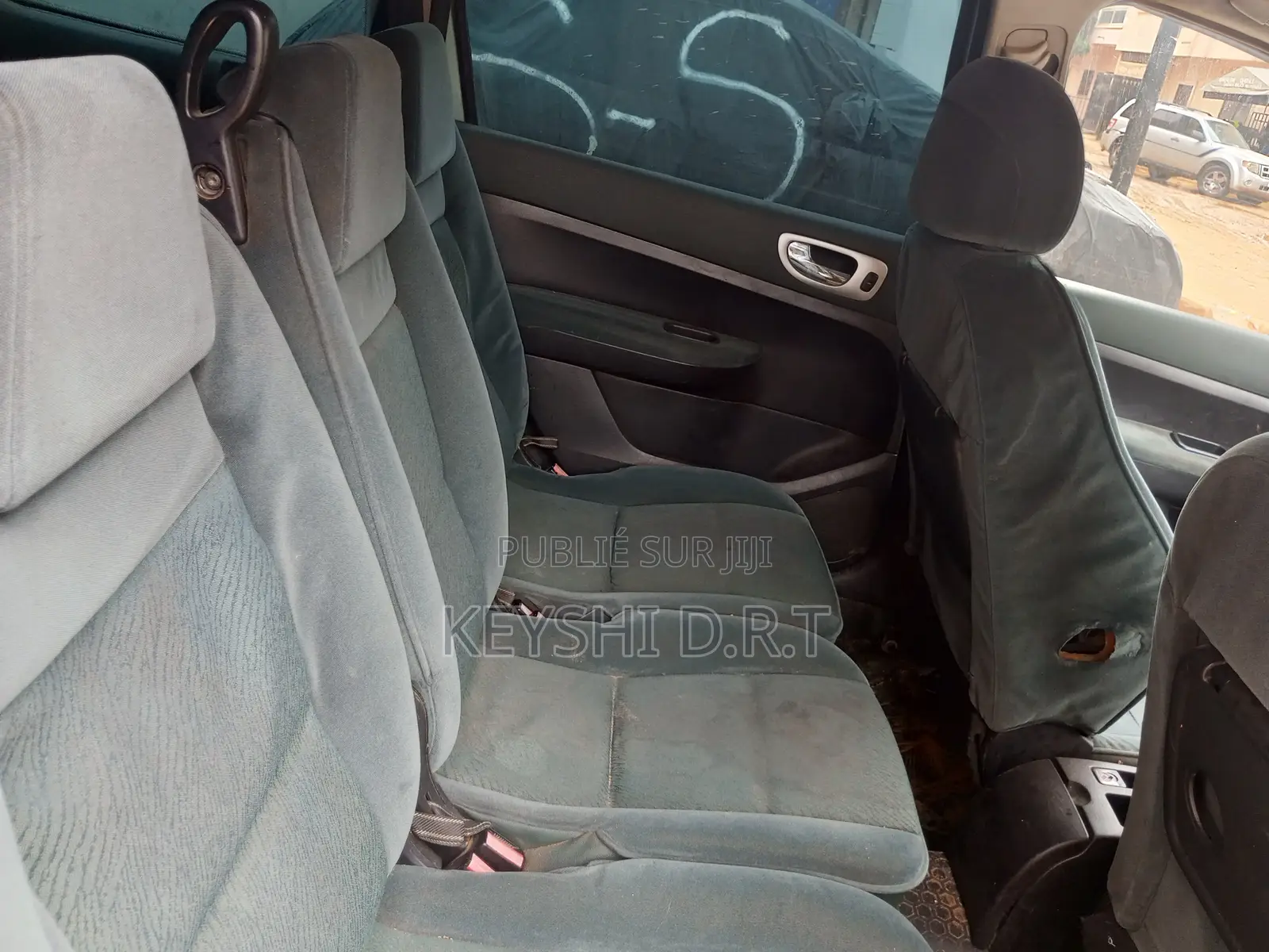 Peugeot 307 SW 2.0 HDi 2008 Vert
