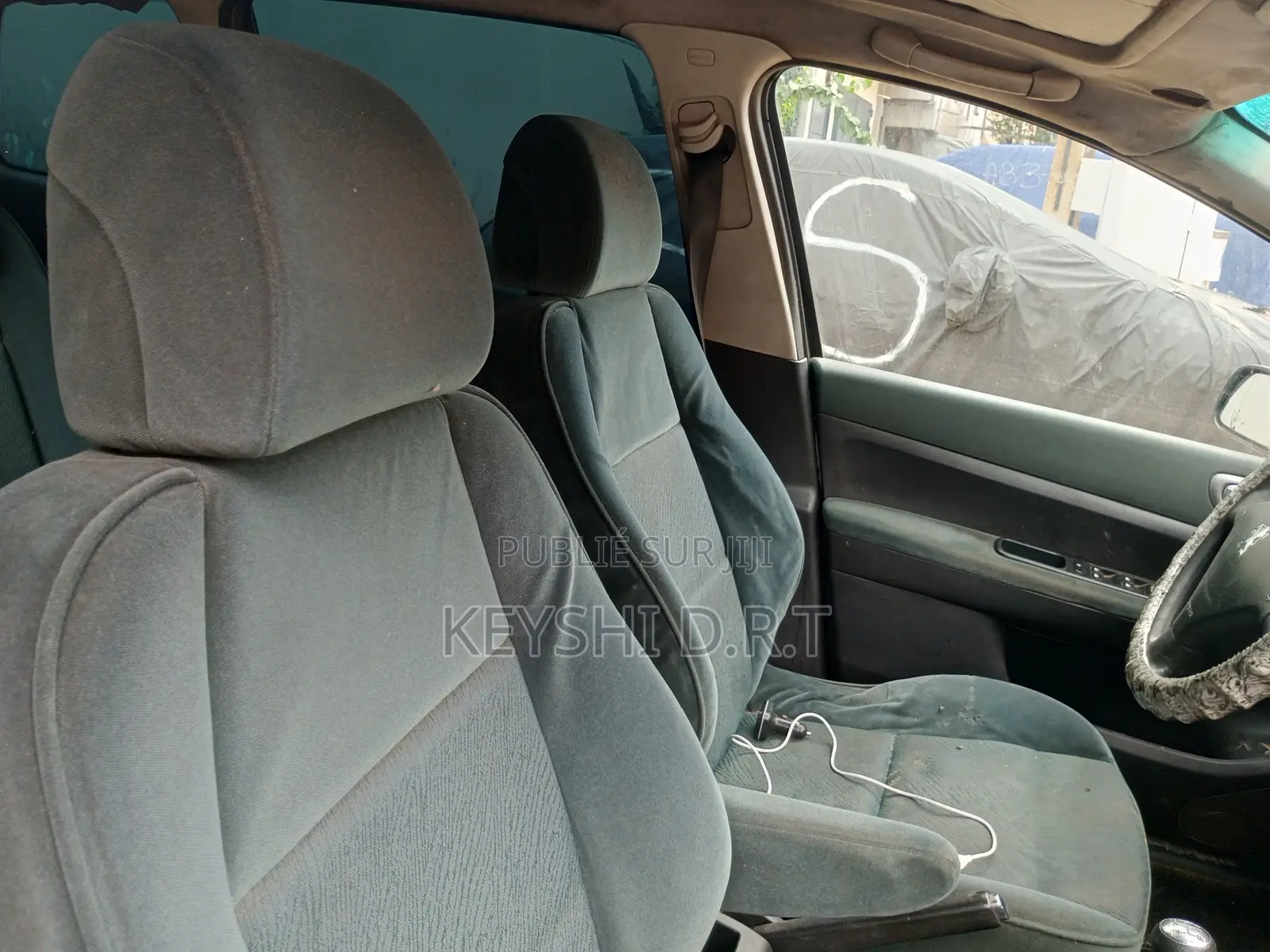 Peugeot 307 SW 2.0 HDi 2008 Vert