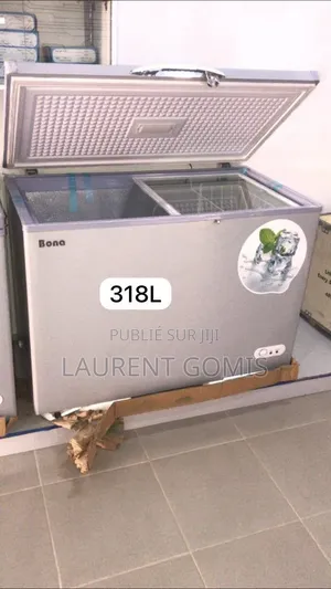 Congélateur Solaire
