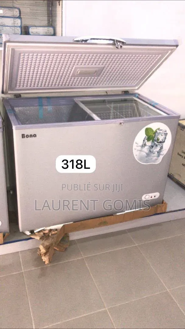 Congélateur Solaire