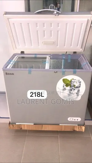 Congélateur Solaire