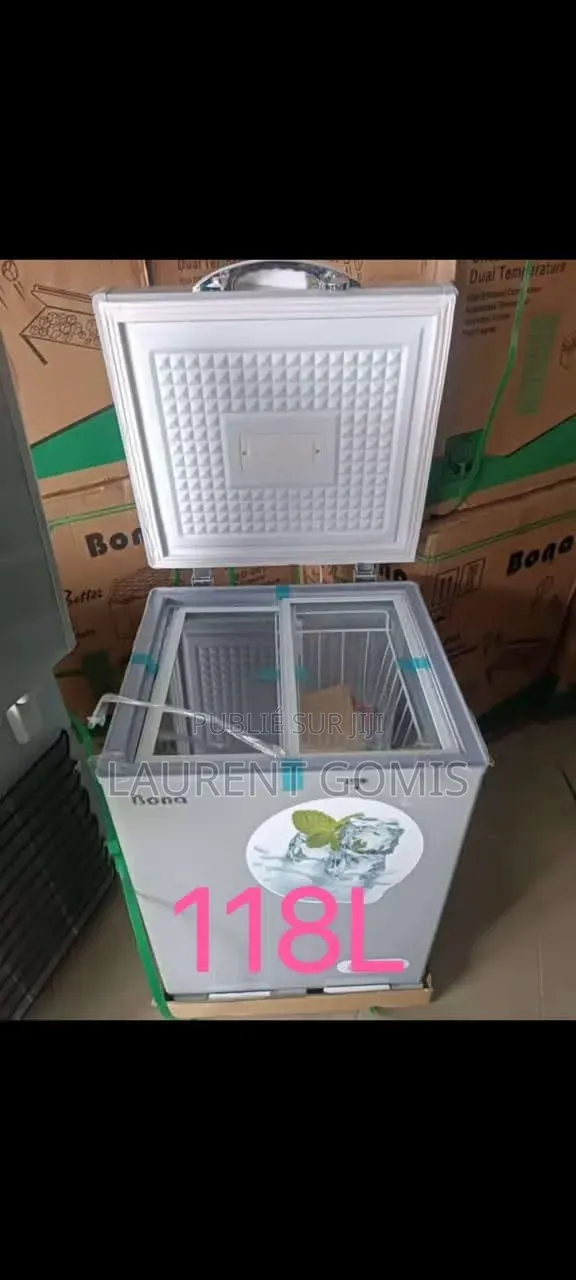 Congélateur Solaire