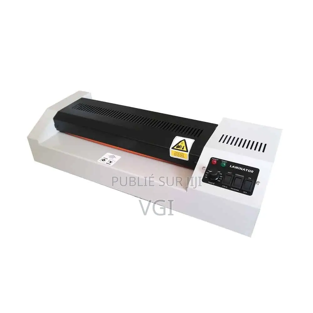 Machine Plastification A3