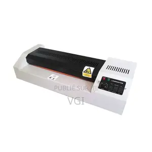 Machine Plastification A3