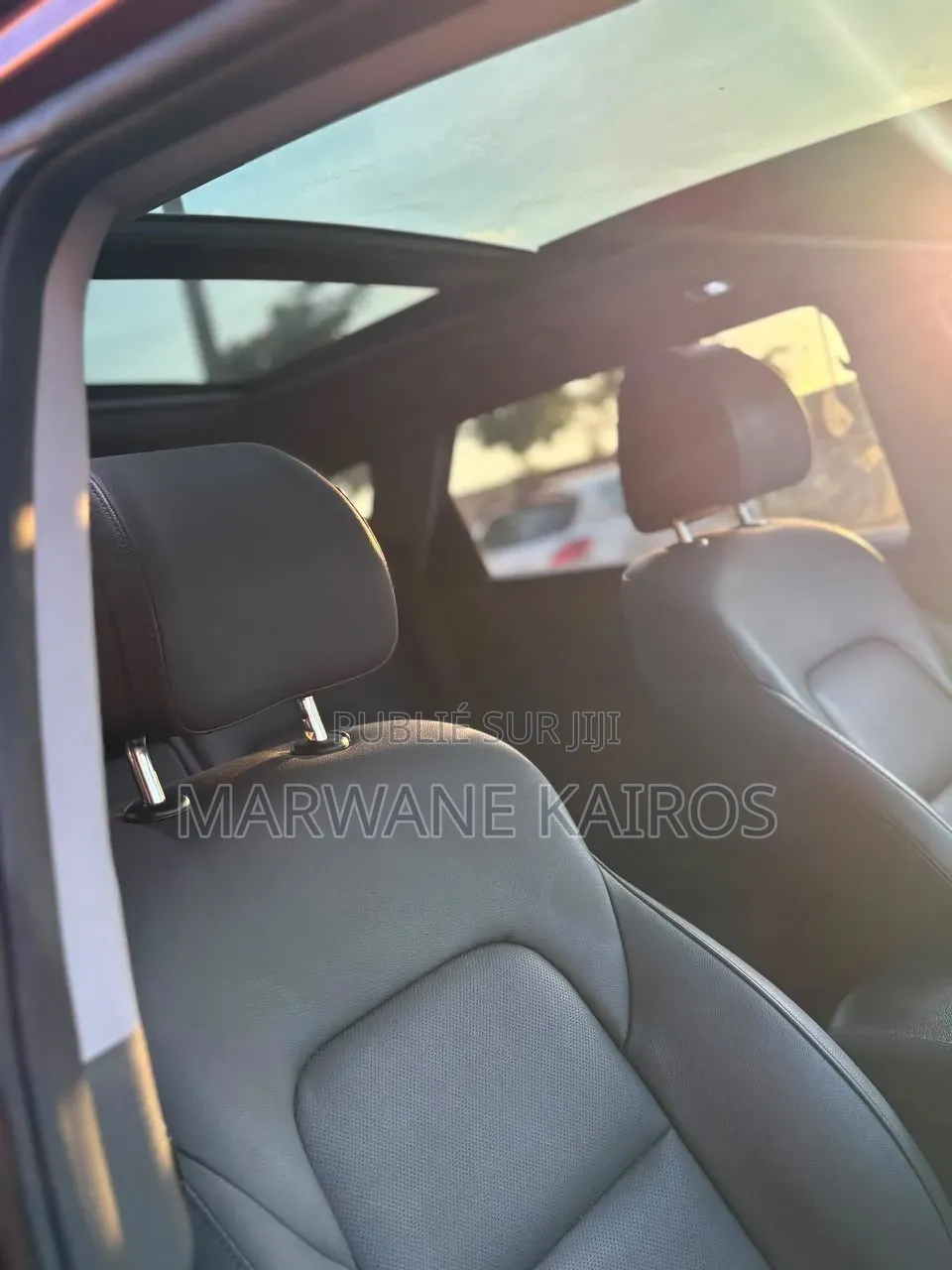 Hyundai Tucson 2017 Rouge